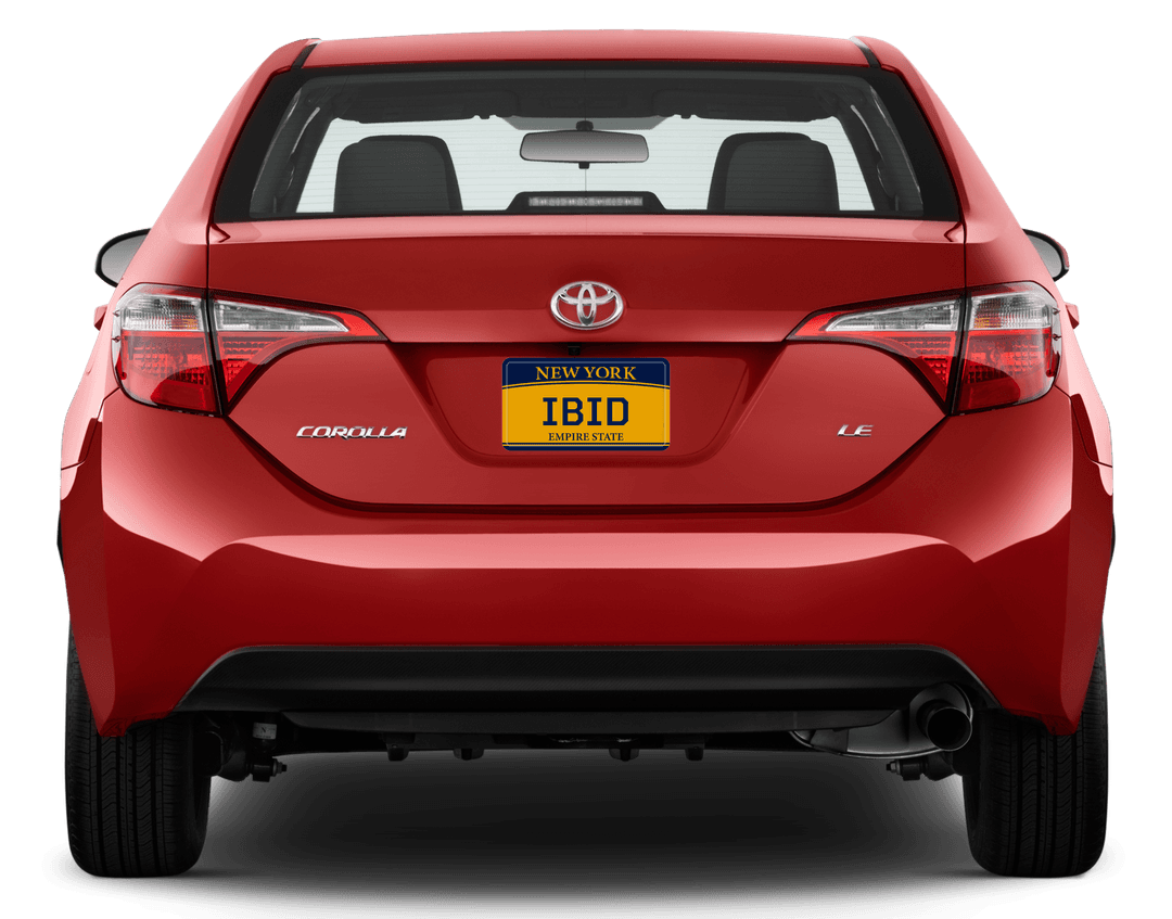IBID Toyota