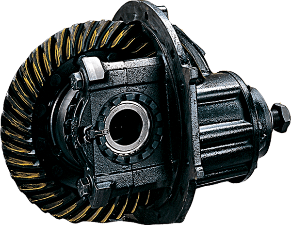 IBID Differential Assemblies (Transfer Cases) 