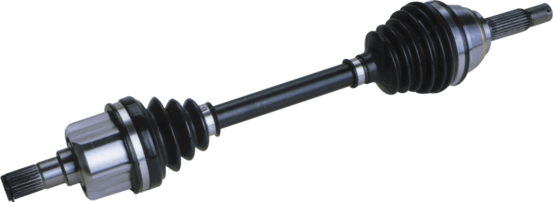 IBID axle assembly front rear